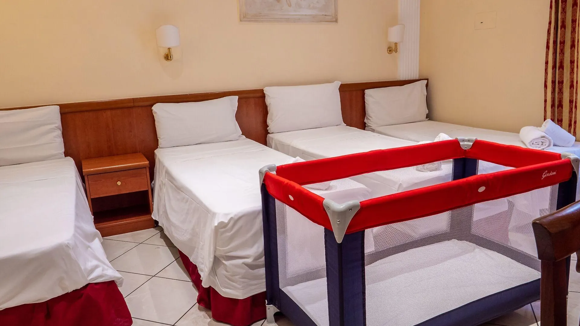 Hotel Mirage Roma 3*,