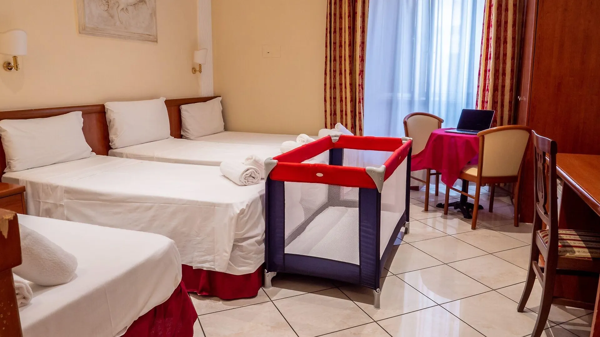 Hotel Mirage Roma