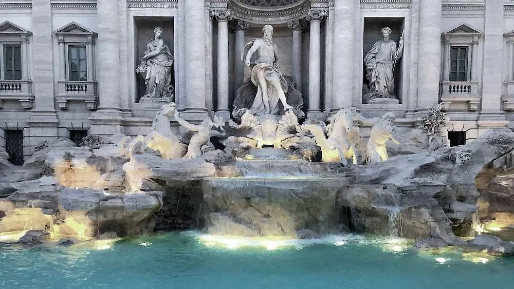 ***  Hotel Mirage Roma Italia