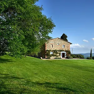 Palazzolo La Foce , Chianciano Terme Italien