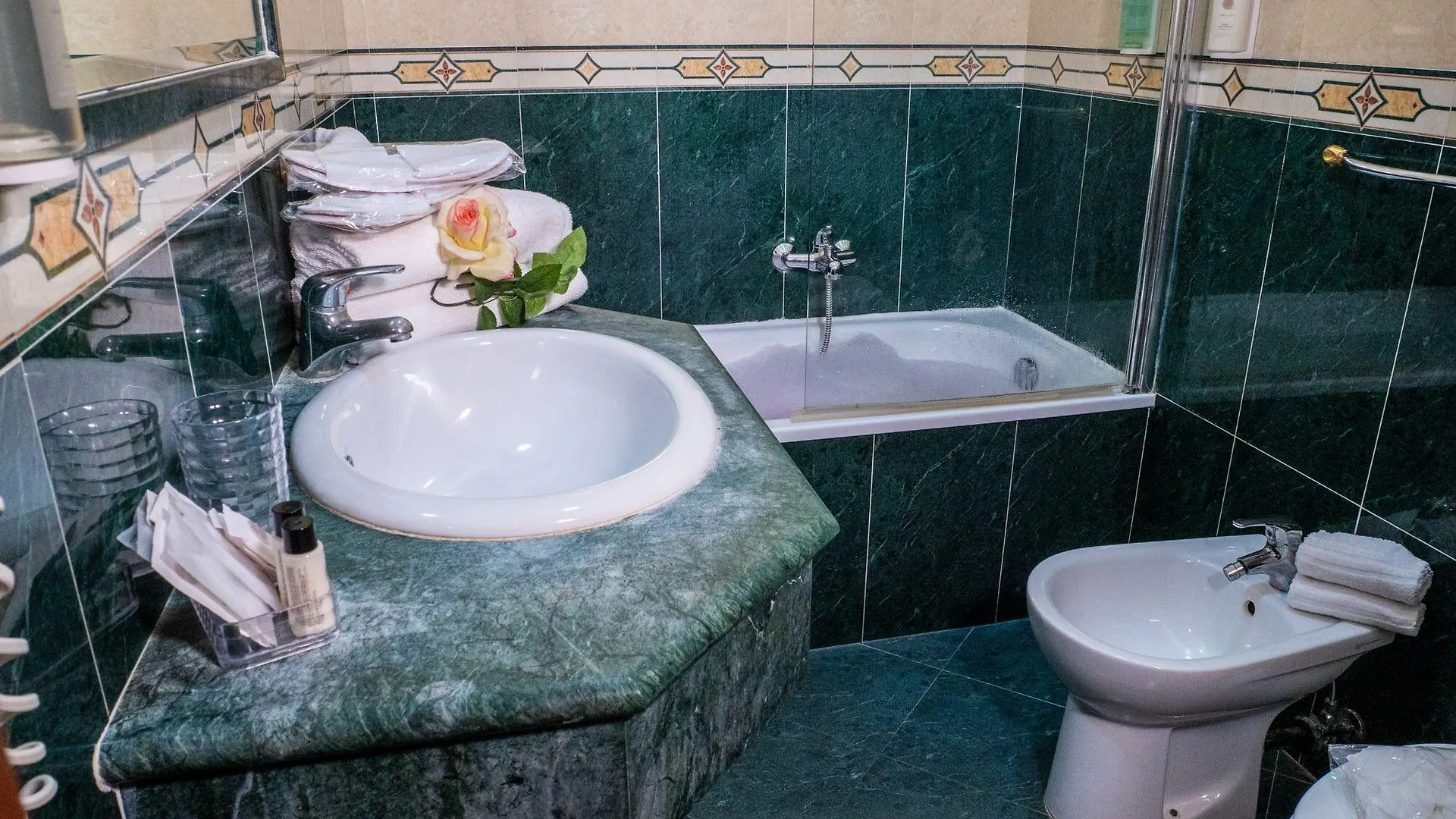 Hotel Mirage Рим Италия