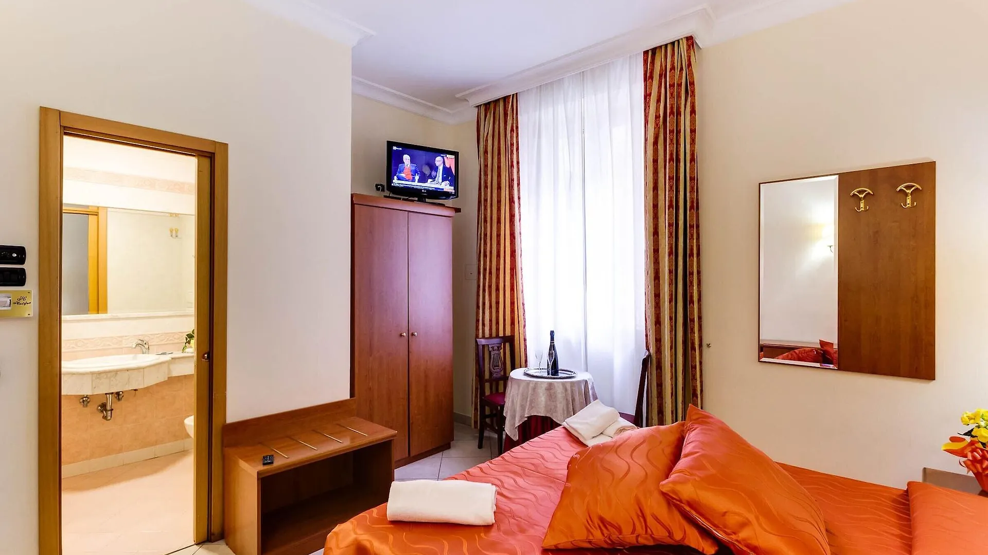 Hotel Mirage Рим