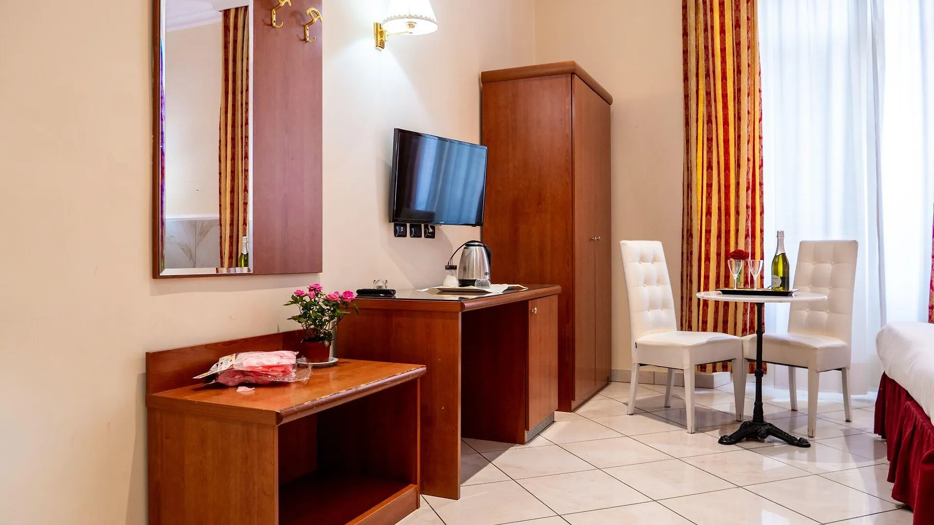 Hotel Mirage Рим