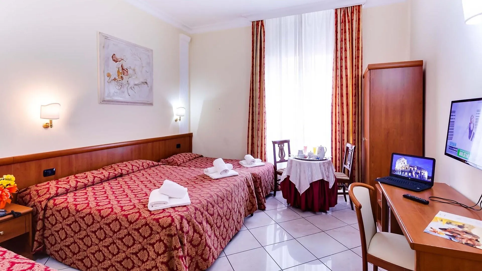 Hotel Mirage Рим Италия