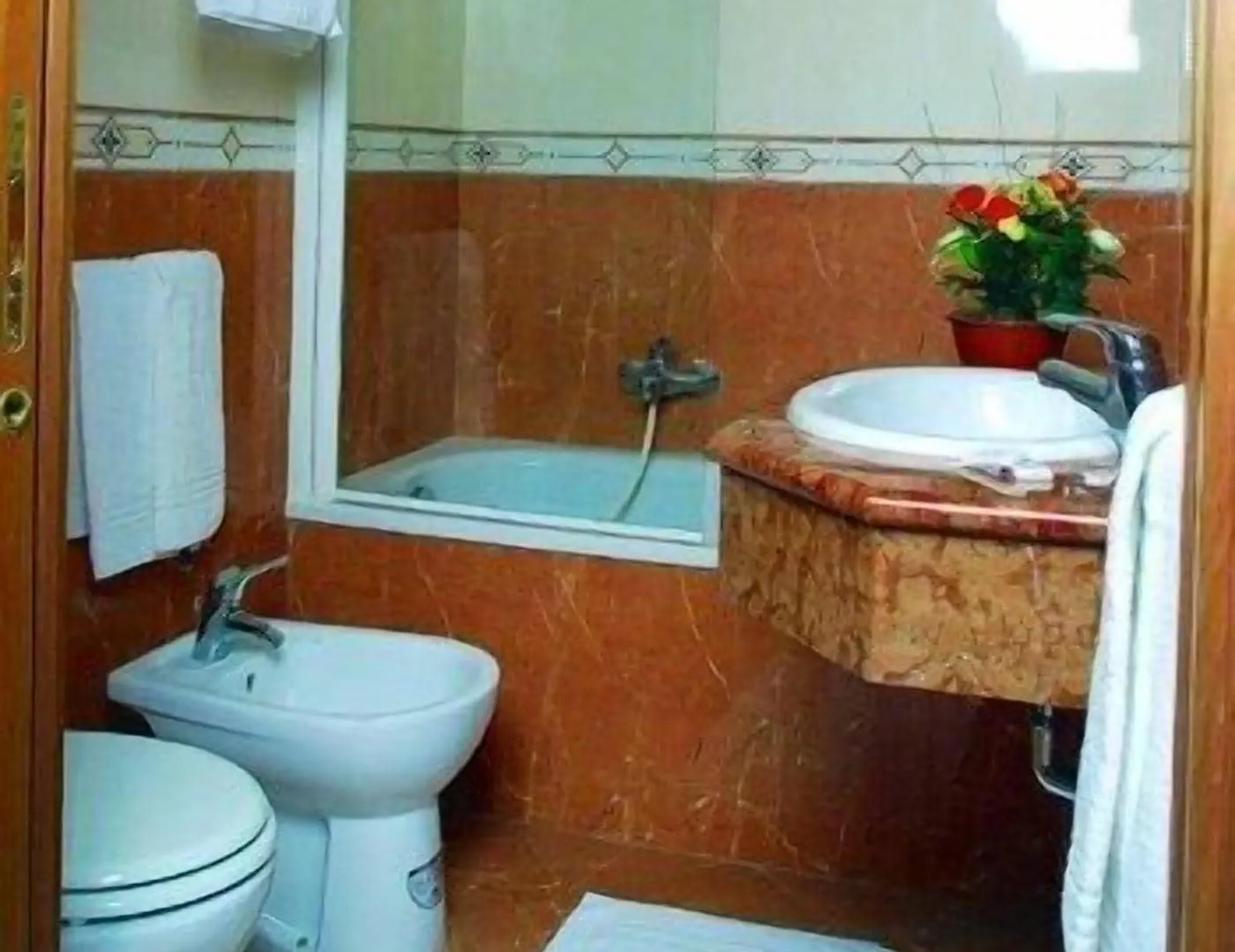 Hotel Mirage Рим