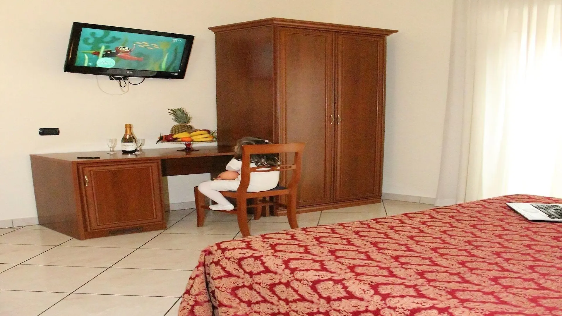Hotel Mirage Рим 3*,