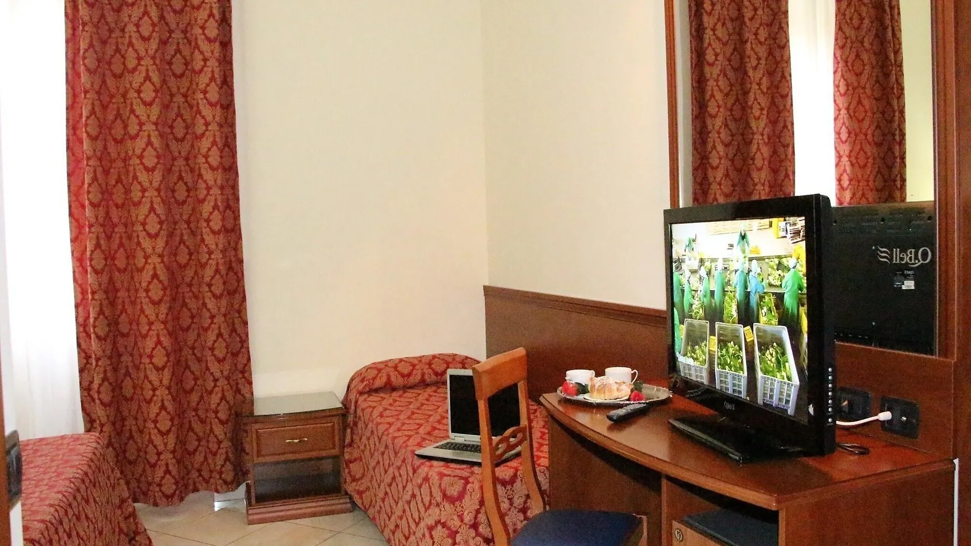 Hotel Mirage Рим Италия