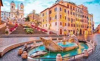 Hotel Mirage Рим 3*,