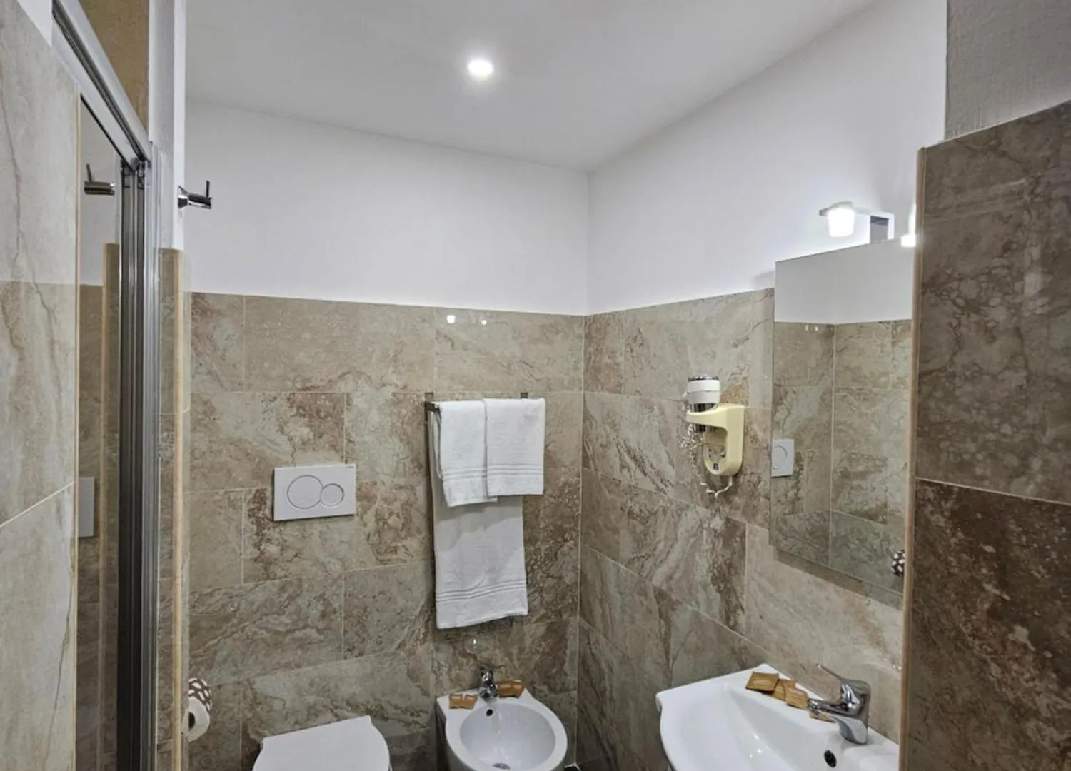 Hotel Mirage Рим
