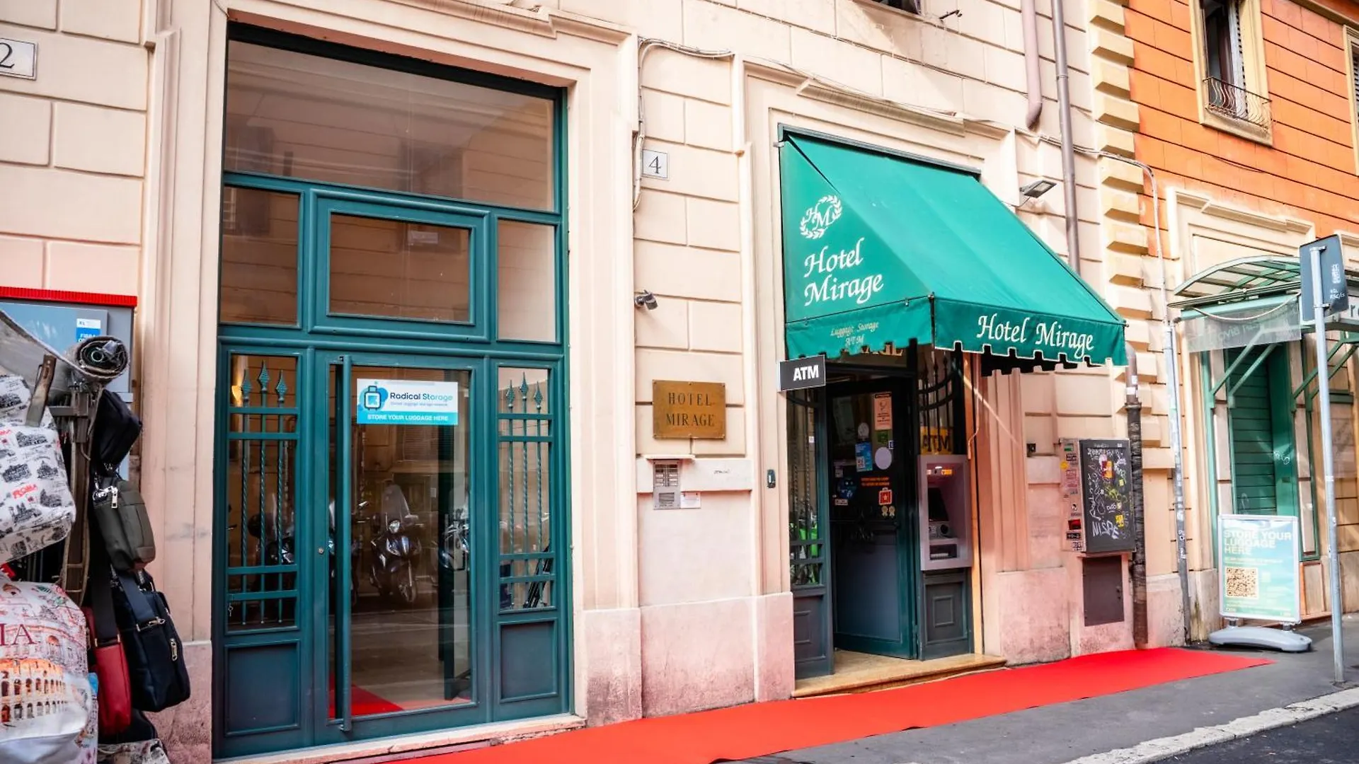 Hotel Mirage Рим