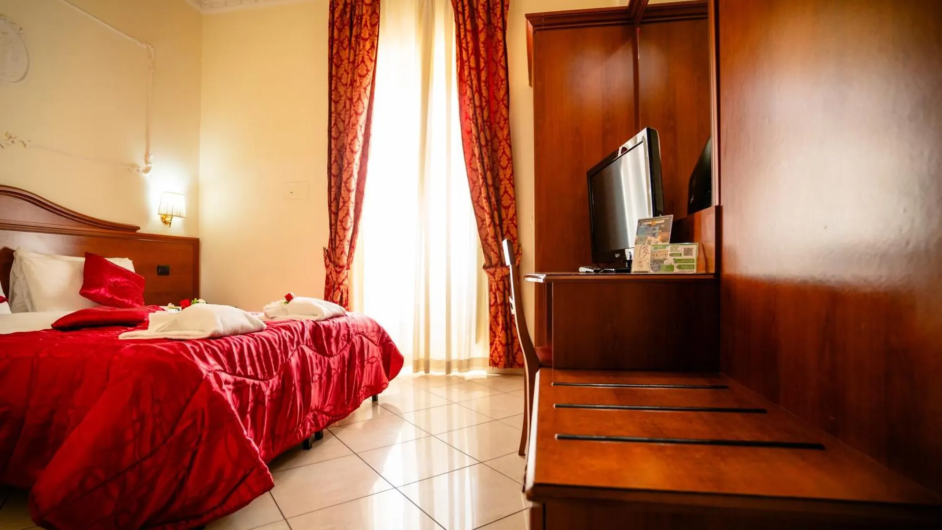 Hotel Mirage Рим