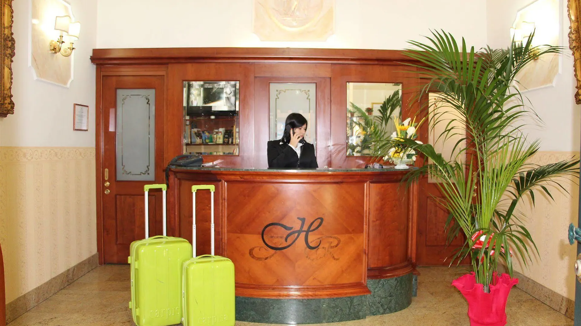 Hotel Mirage Рим Италия