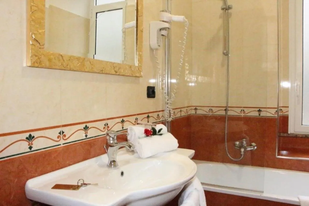 Hotel Mirage Рим 3*,