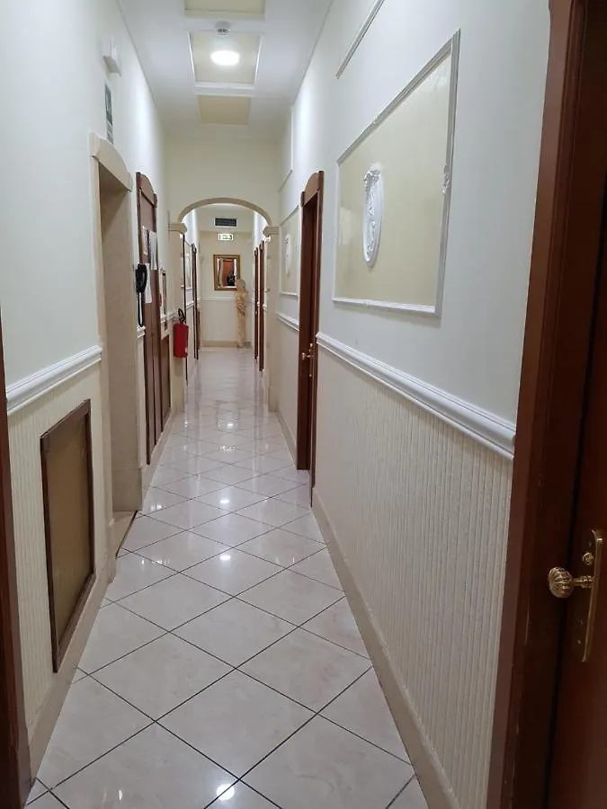 Hotel Mirage Рим